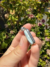 Load image into Gallery viewer, Larimar Necklace 130VN