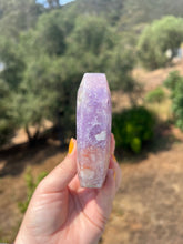 Load image into Gallery viewer, Pink Amethyst Heart