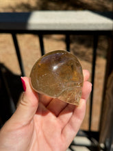 Load image into Gallery viewer, Citrine Skull 145J