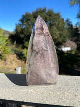 Load image into Gallery viewer, Lodolite Quartz Flame