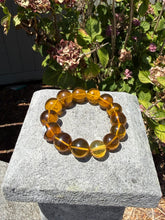 Load image into Gallery viewer, Amber Bracelet 12mm 80RL
