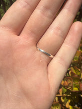Load image into Gallery viewer, Larimar Ring Size 5.5+ Adjustable 38LH