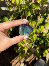 Load image into Gallery viewer, Blue Fluorite Mini Bear 40VF