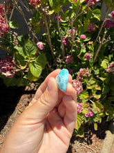 Load image into Gallery viewer, Larimar heart