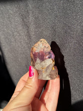 Load image into Gallery viewer, Amethyst Elestial Tower 40EK