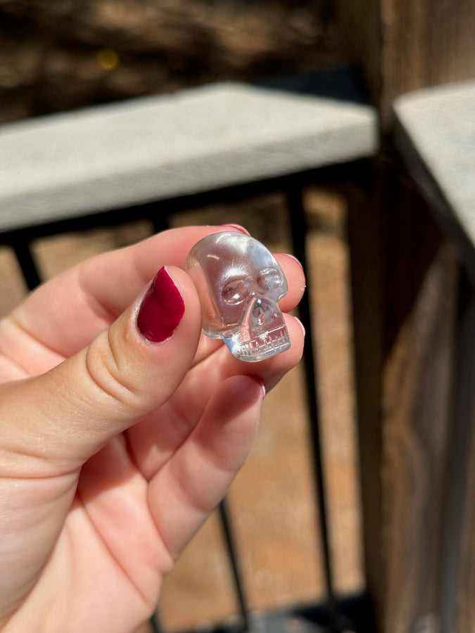 Quartz Mini Skull 20T