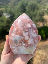Load image into Gallery viewer, Pink Amethyst Flame