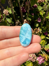 Load image into Gallery viewer, Larimar Oval 40RE