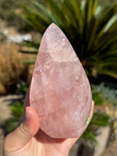 Load image into Gallery viewer, Rose Quartz Flame 60TW