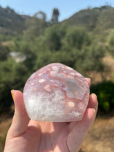 Load image into Gallery viewer, Pink Amethyst Flame