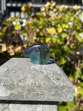 Load image into Gallery viewer, Blue Fluorite Mini Bear 40VF