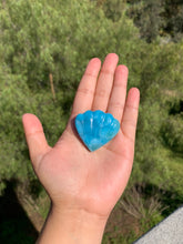 Load image into Gallery viewer, Larimar Shell