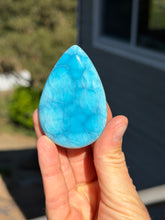 Load image into Gallery viewer, Larimar teardrop 276p