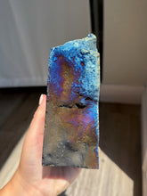 Load image into Gallery viewer, Titanium Amethyst Cathedral 125LZ