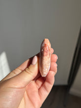 Load image into Gallery viewer, Cotton Candy Agate Palm Stone Intuitively Selected 10KL