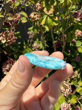 Load image into Gallery viewer, Larimar Heart 144KB