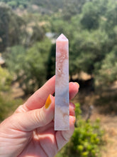 Load image into Gallery viewer, Pink Amethyst Obelisk