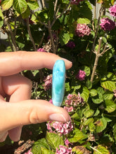 Load image into Gallery viewer, Larimar Heart