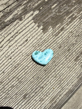 Load image into Gallery viewer, Larimar heart