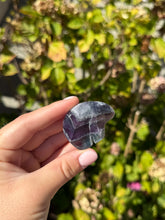 Load image into Gallery viewer, Blue Fluorite Mini Bear 40VL