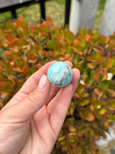 Load image into Gallery viewer, Larimar Sphere RX