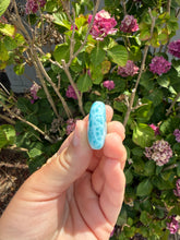 Load image into Gallery viewer, Larimar heart