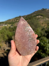 Load image into Gallery viewer, Pink Amethyst Flame 38CD