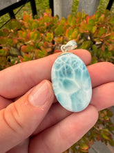 Load image into Gallery viewer, Larimar Necklace 78SK