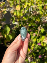 Load image into Gallery viewer, Blue Fluorite Heart 50ABT