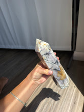 Load image into Gallery viewer, Dendritic Opal Tower 270SR