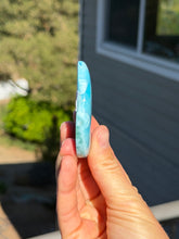 Load image into Gallery viewer, Larimar teardrop 276p