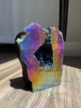 Load image into Gallery viewer, Titanium Amethyst Cathedral 125LZ