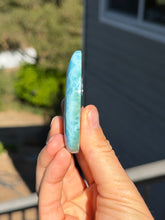 Load image into Gallery viewer, Larimar teardrop 276p