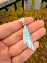 Load image into Gallery viewer, Larimar Necklace 45TF