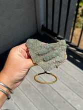 Load image into Gallery viewer, Green Amethyst Slab 30CJ
