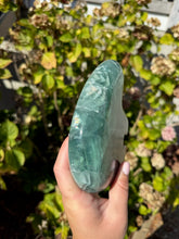 Load image into Gallery viewer, Blue Fluorite Bear 300VG