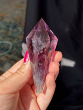 Load image into Gallery viewer, Amethyst Phantom Scepter 34HE