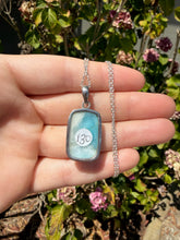 Load image into Gallery viewer, Larimar Necklace 130VN