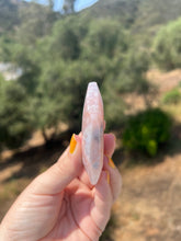 Load image into Gallery viewer, Pink Amethyst Heart