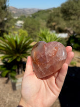 Load image into Gallery viewer, Fire Quartz Heart 32KB