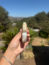 Load image into Gallery viewer, Flower Agate Heart 22KZ