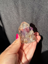 Load image into Gallery viewer, Amethyst Elestial Tower 40EK