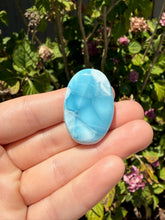 Load image into Gallery viewer, Larimar Oval 63PA