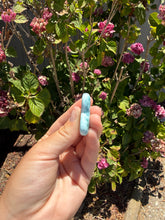 Load image into Gallery viewer, Larimar heart