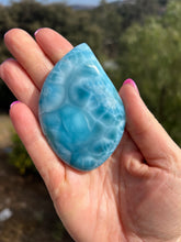 Load image into Gallery viewer, Larimar AAA Large Cab