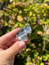 Load image into Gallery viewer, Blue Fluorite Mine Bear 40VO