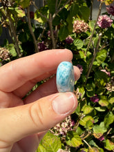 Load image into Gallery viewer, Larimar Oval 72PB