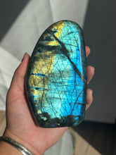 Load image into Gallery viewer, Labradorite Freeform 60IB