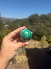 Load image into Gallery viewer, Malachite Egg 60PA