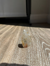 Load image into Gallery viewer, Pyrite Golden Healer Flame 40WE
